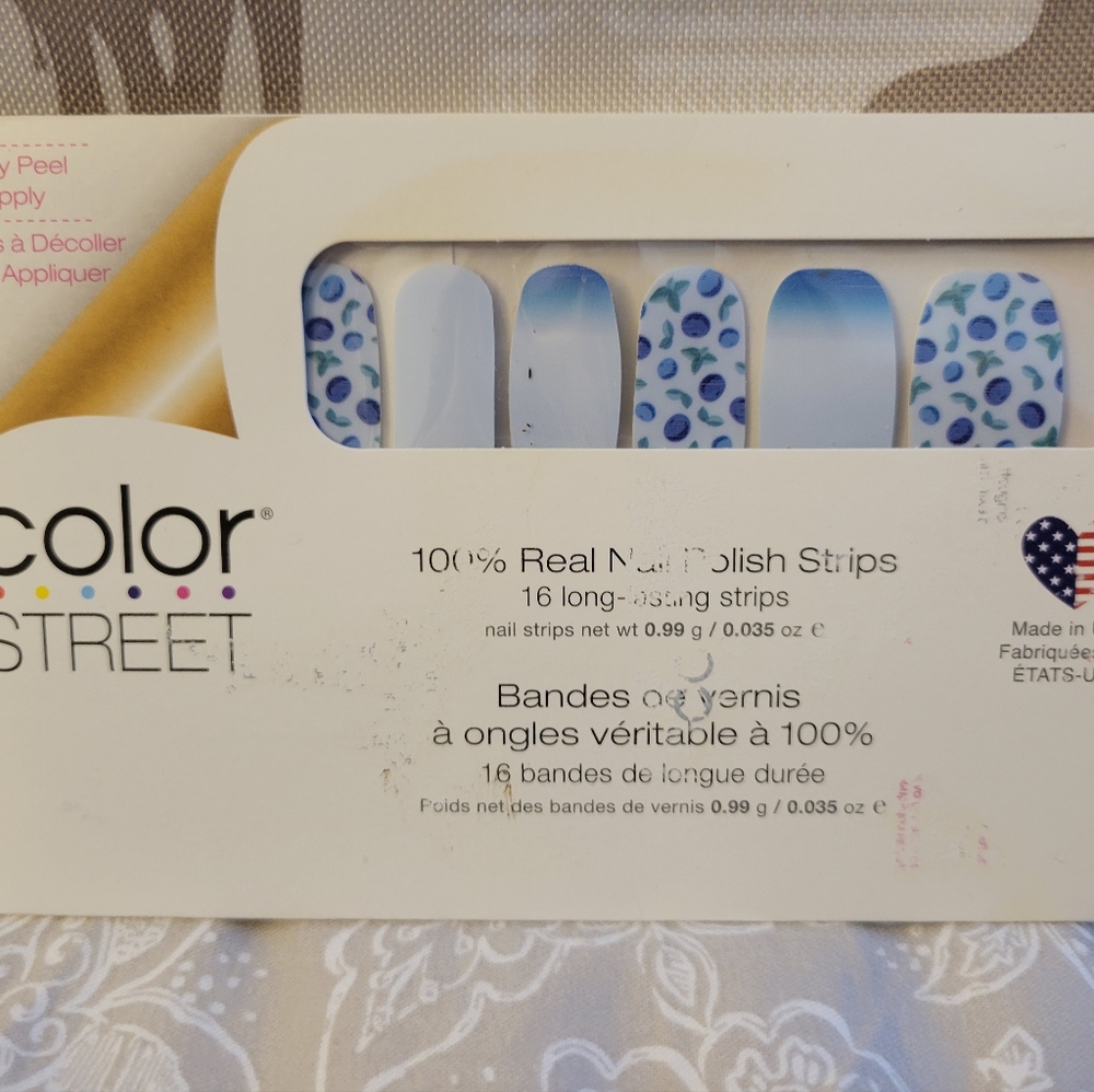 Color Street Nail Strips